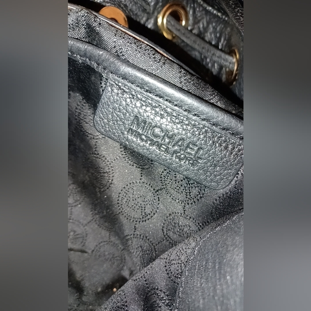 Michael Kors Black Bag - Picture 3 of 5